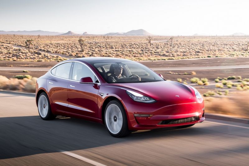 Tesla begins public 'beta' testing of updated Autopilot