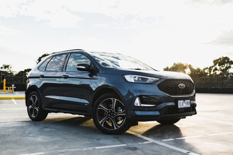 The changing face of Ford Australia