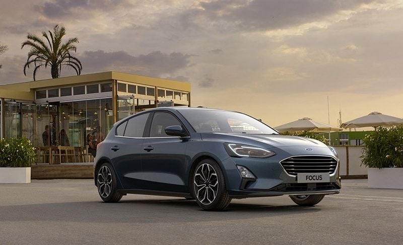 2020 Ford Focus price and specs