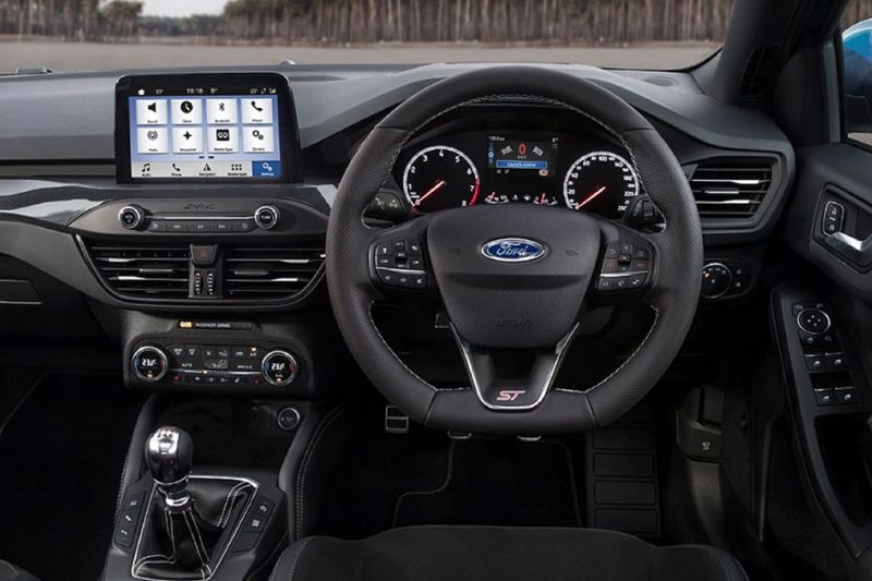 2020 Ford Focus price and specs