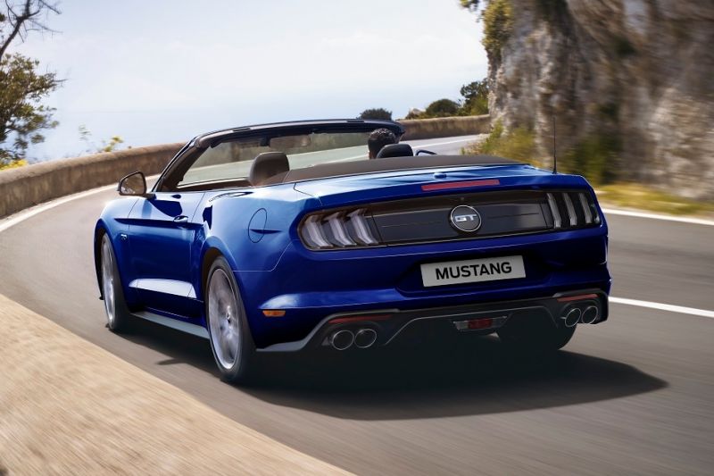 2020 Ford Mustang price and specs