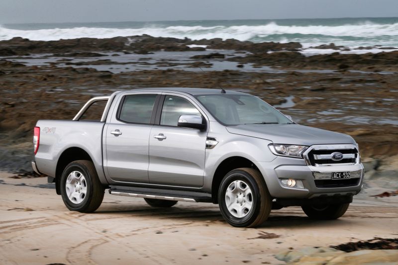 2020 Ford Ranger price and specs
