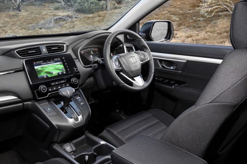2020 Honda CR-V price and specs