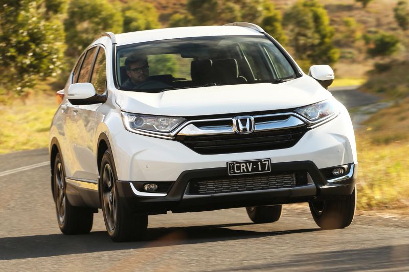 2020 Honda CR-V price and specs