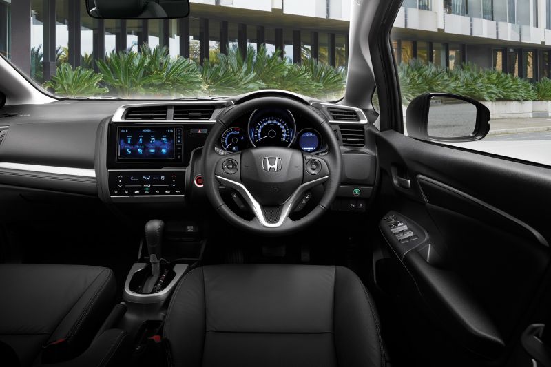 2020 Honda Jazz price and specs