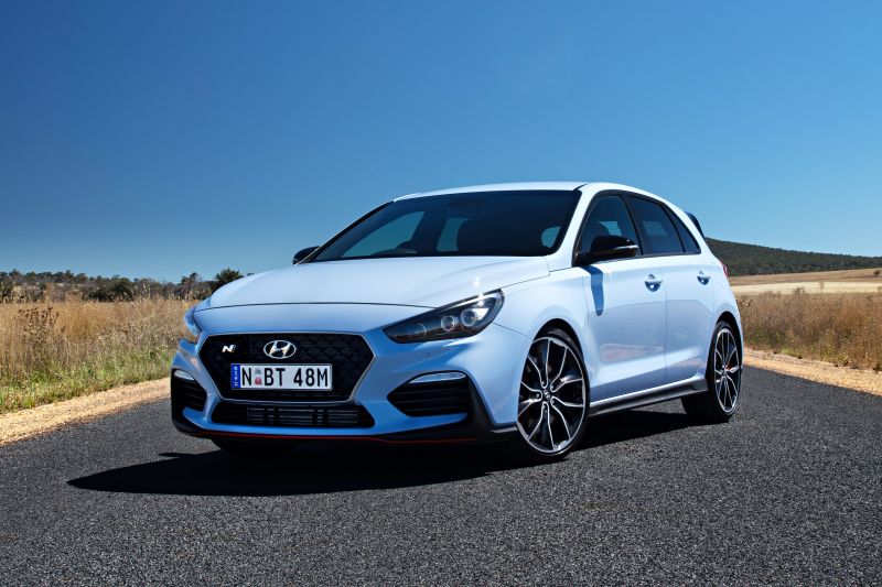 2020 Hyundai i30 price and specs