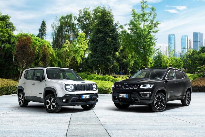 Updated Jeep Compass due later this year