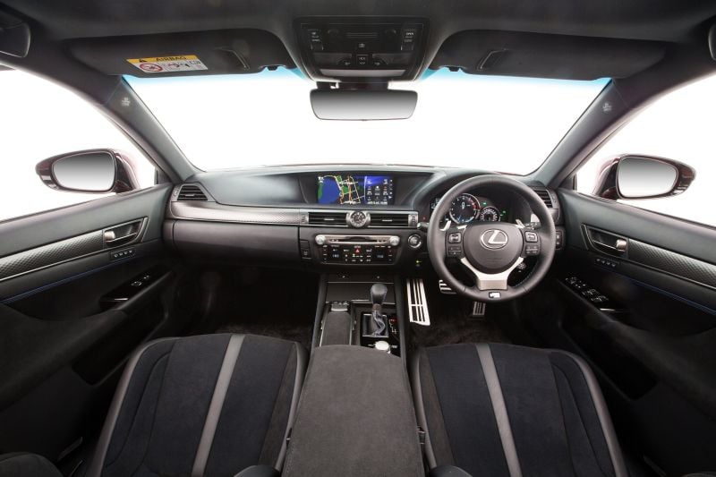 2020 Lexus GS price and specs