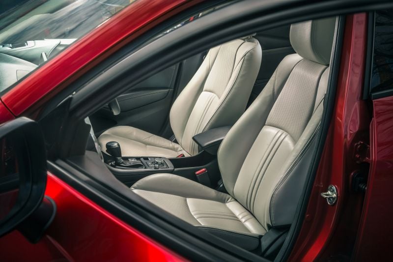 2021 Mazda CX-3 price and specs