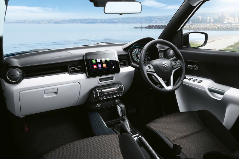 2020 Suzuki Ignis price and specs