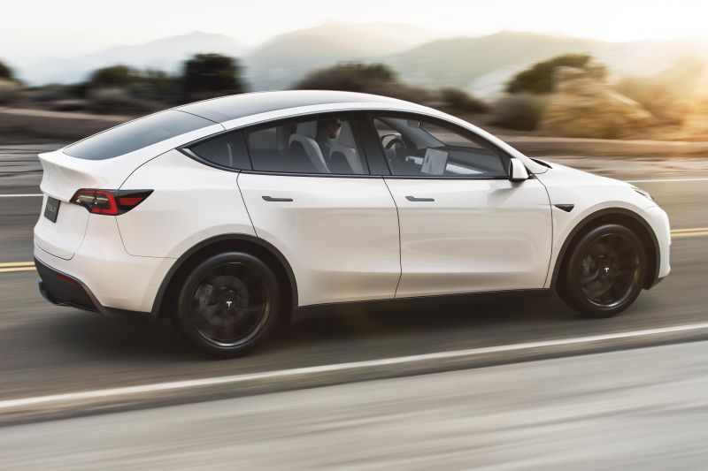 US authority issues recall for Tesla's rolling stop feature