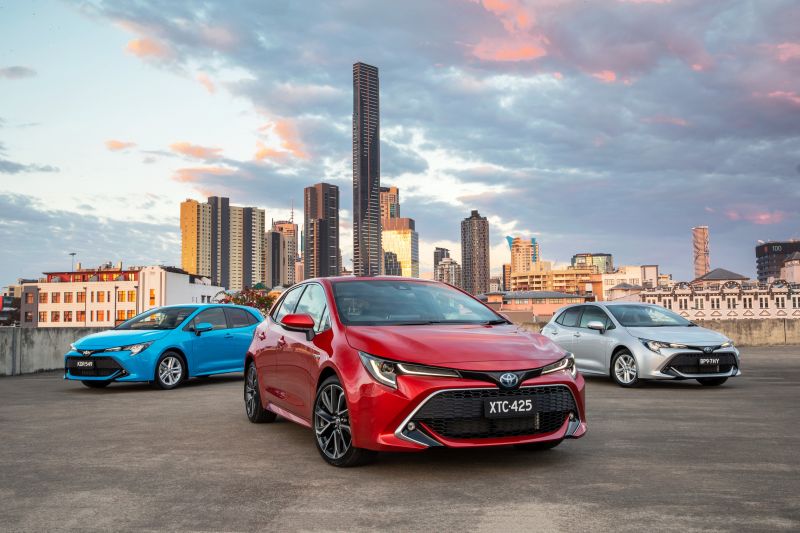 2020 Toyota Corolla price and specs