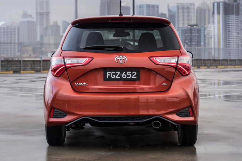 2020 Toyota Yaris price and specs