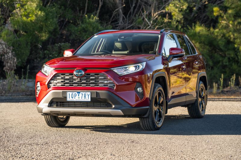 Toyota RAV4 sales slow in June, long waits remain