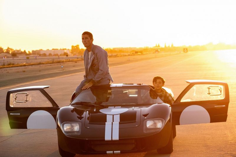 The best films for petrolheads: Part 2