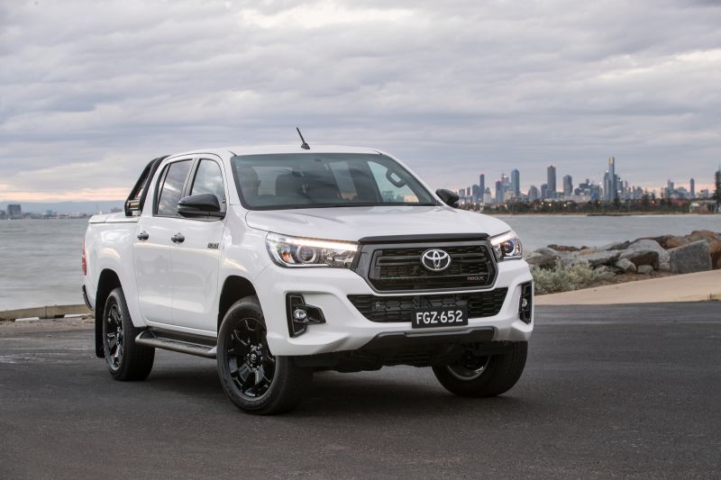 Toyota avoids ACCC financial penalty for DPF problems