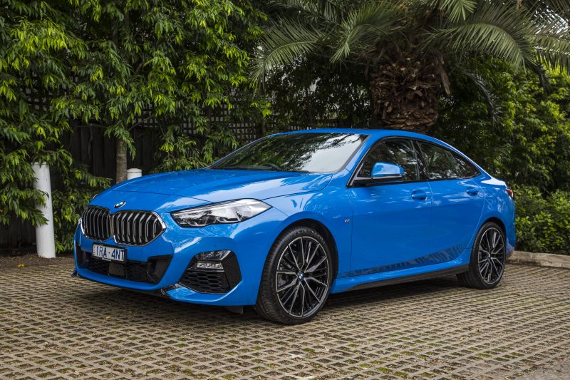 2022 BMW 2 Series Gran Coupe price and specs
