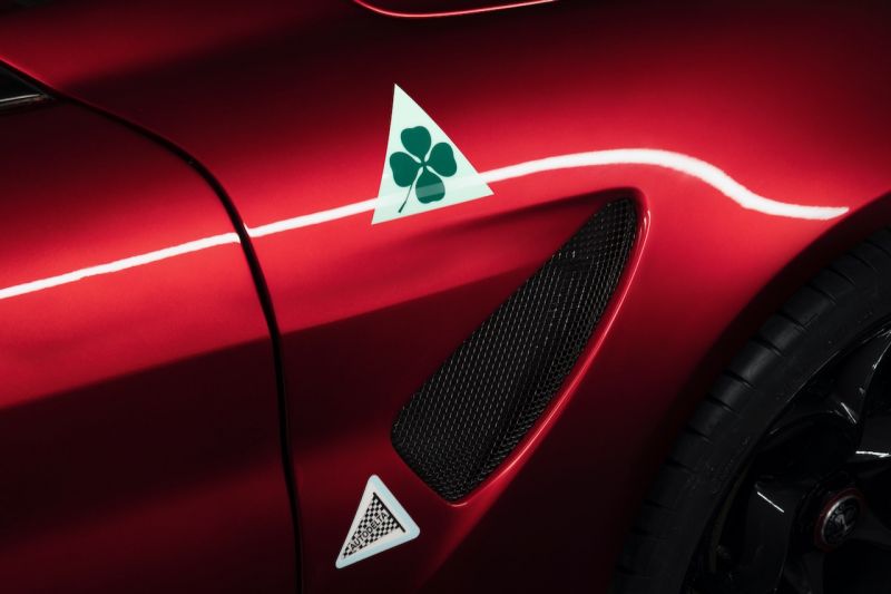 How Alfa Romeo is bringing the GTA badge back to life