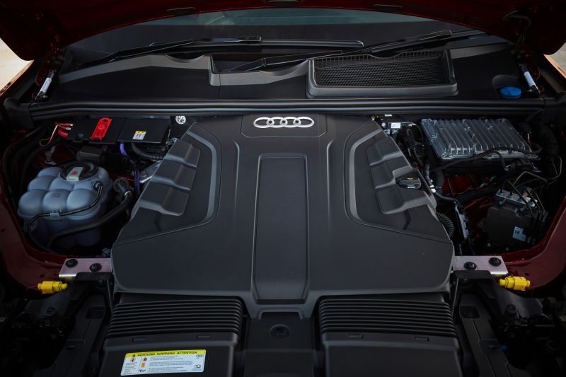 2020 Audi Q7 price and specs