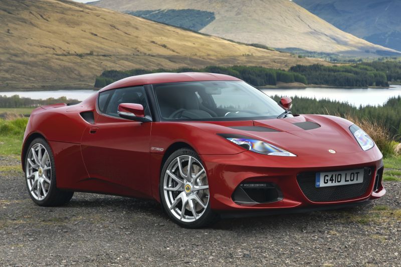 Lotus readying new entry-level model