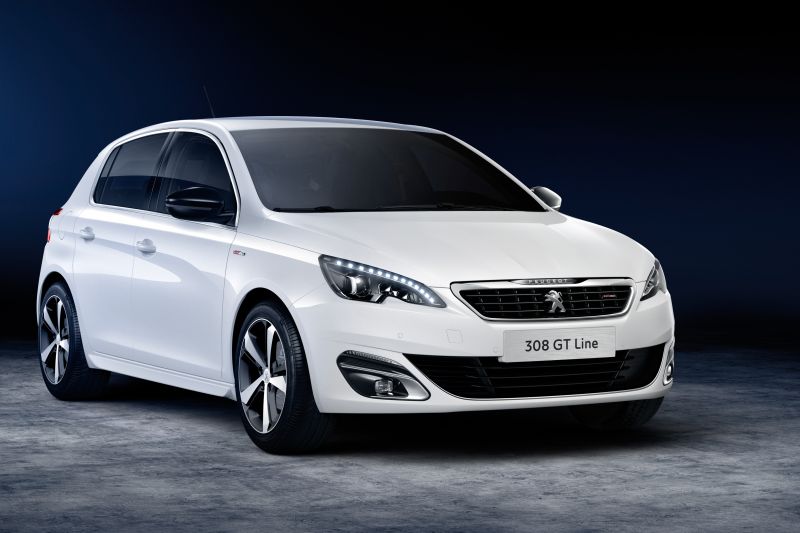 Peugeot 308: Mildly-tweaked hatch due early 2021