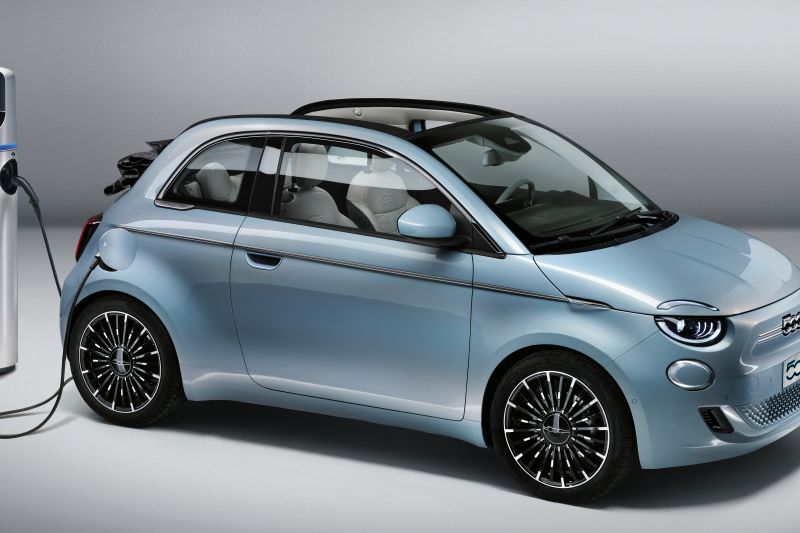 Fiat market share hits historic low in Italy