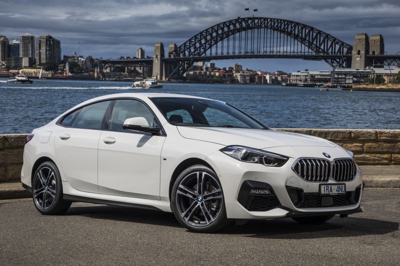 2020 BMW 2 Series Gran Coupe price and specs