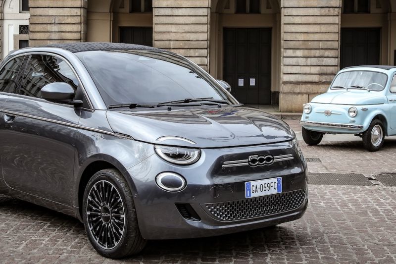 2020 Fiat 500: A classic reimagined for the electric age