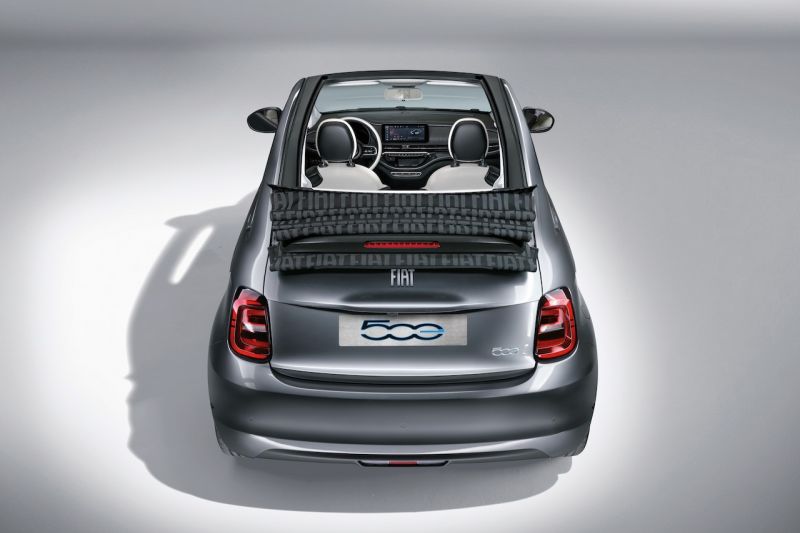 2020 Fiat 500: A classic reimagined for the electric age