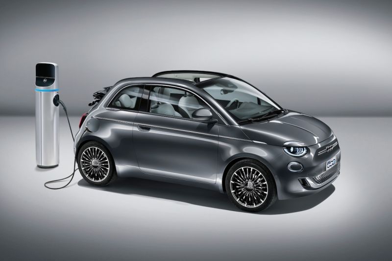 Abarth going electric-only in 2024
