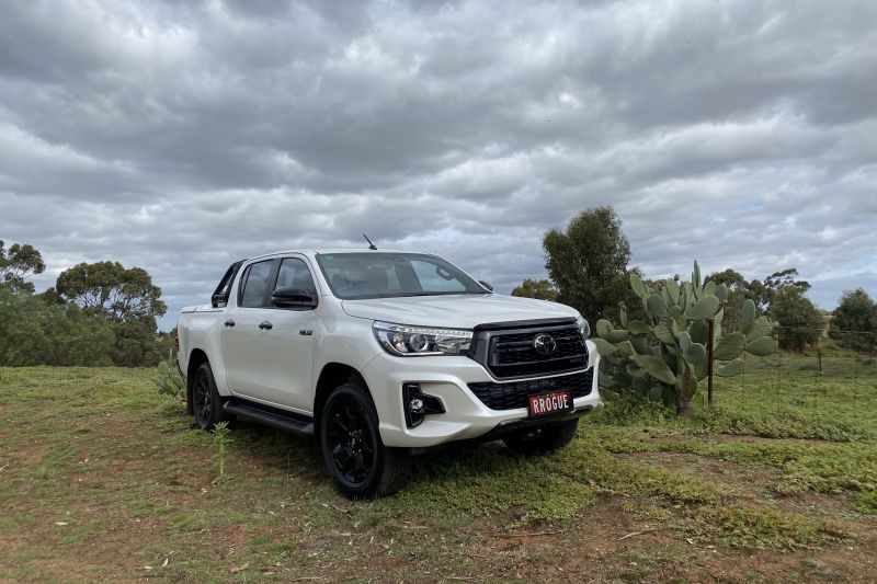 2020 Toyota HiLux Rogue