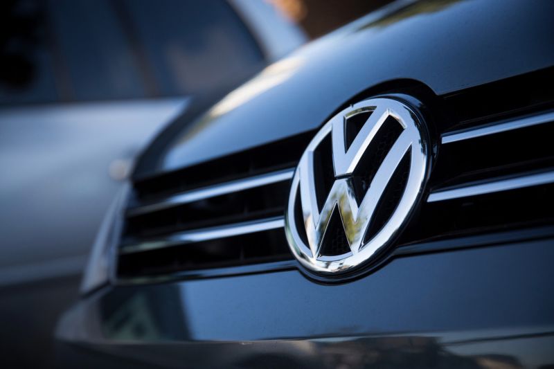 Volkswagen losing $3.7b per week