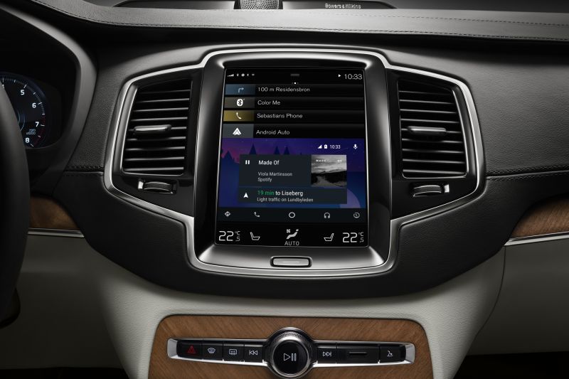 Android Auto v Android Automotive: What's the difference?