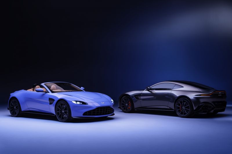 Aston Martin posts $226 million loss in Q1 2020