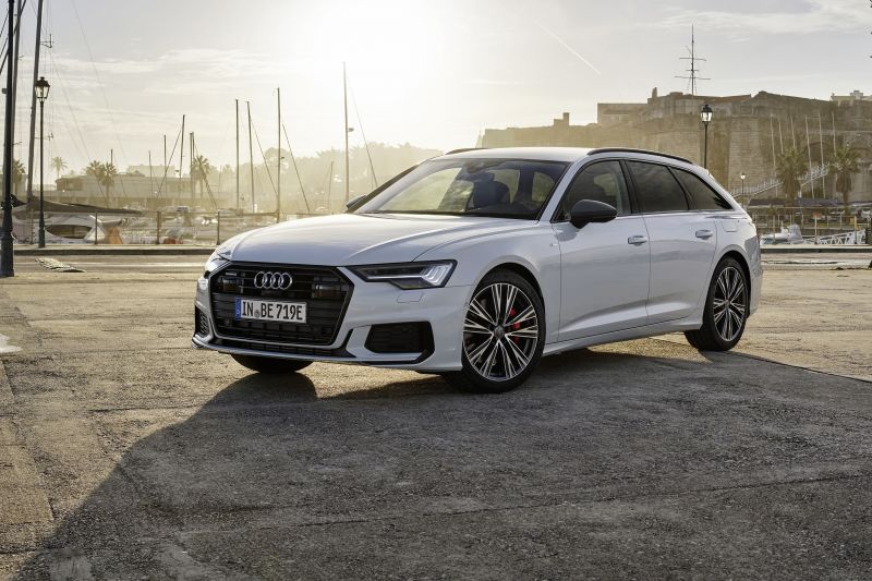 Audi still evaluating PHEV future in Australia