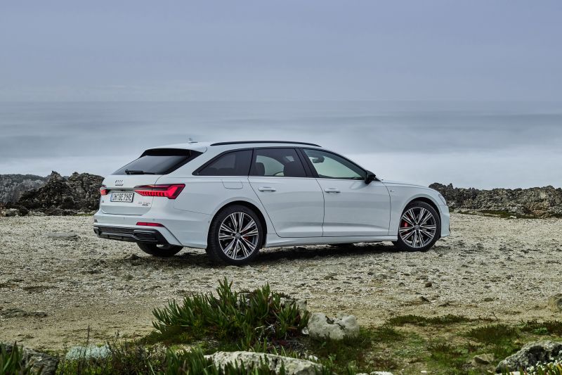 Audi still evaluating PHEV future in Australia