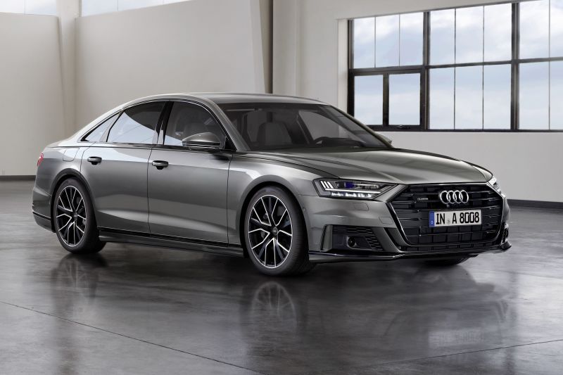 Audi delays Level 3 autonomous driving launch