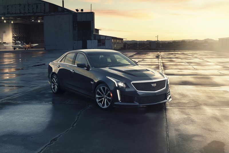 CT5-V Blackwing: Cadillac reveals ideal HSV GTS replacement