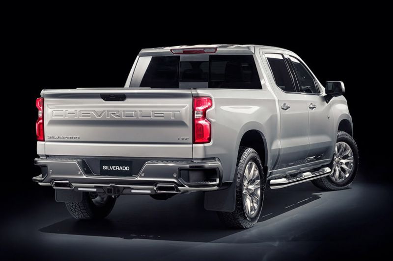 2020 Chevrolet Silverado 1500 pricing revealed