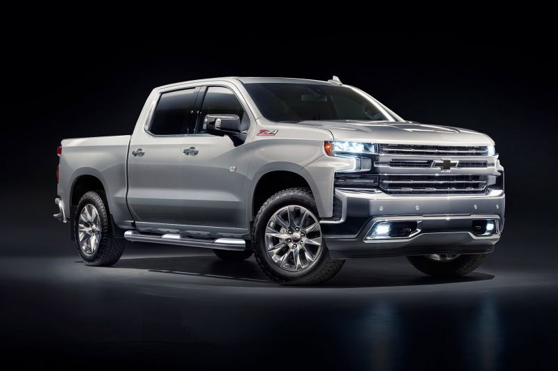 2020 Chevrolet Silverado 1500 pricing revealed