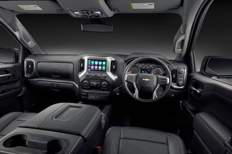 2020 Chevrolet Silverado 1500 pricing revealed