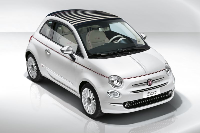 Fiat 500C Dolcevita Special Edition lands in Australia