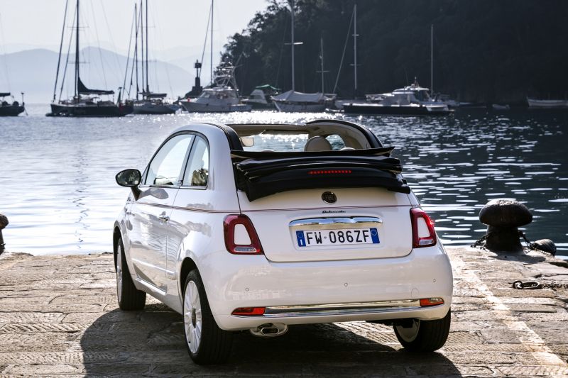 Fiat 500C Dolcevita Special Edition lands in Australia