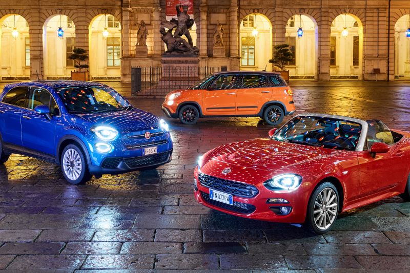 Fiat market share hits historic low in Italy