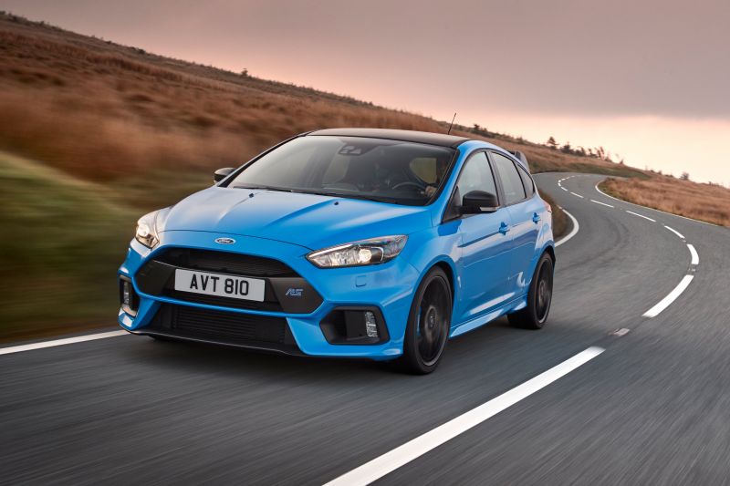 Ford confirms Focus RS development cancelled
