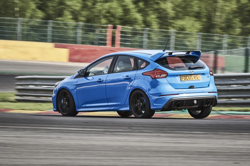 Ford confirms Focus RS development cancelled