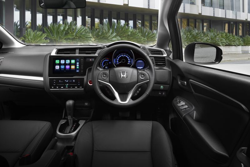 2021 Honda HR-V gets Apple CarPlay, Android Auto