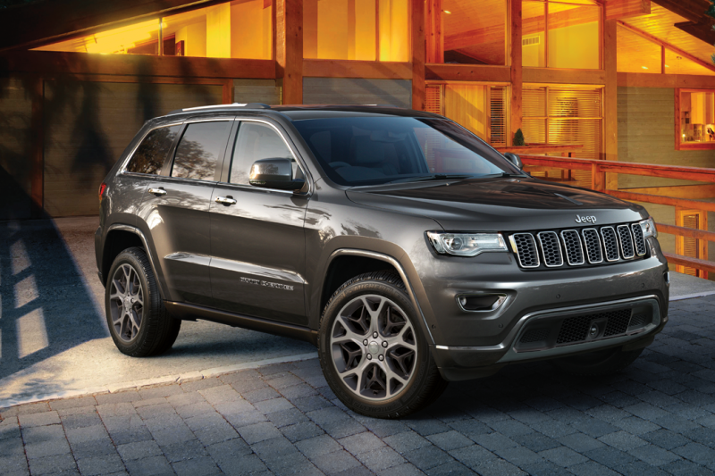 2020 Jeep Grand Cherokee price and specs