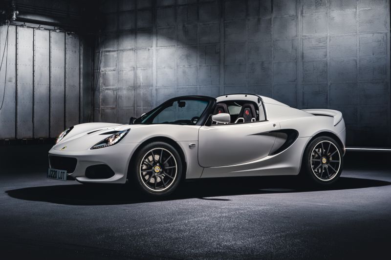 Lotus readying new entry-level model