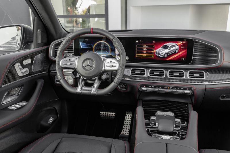 2020 Mercedes-AMG GLE53 pricing revealed